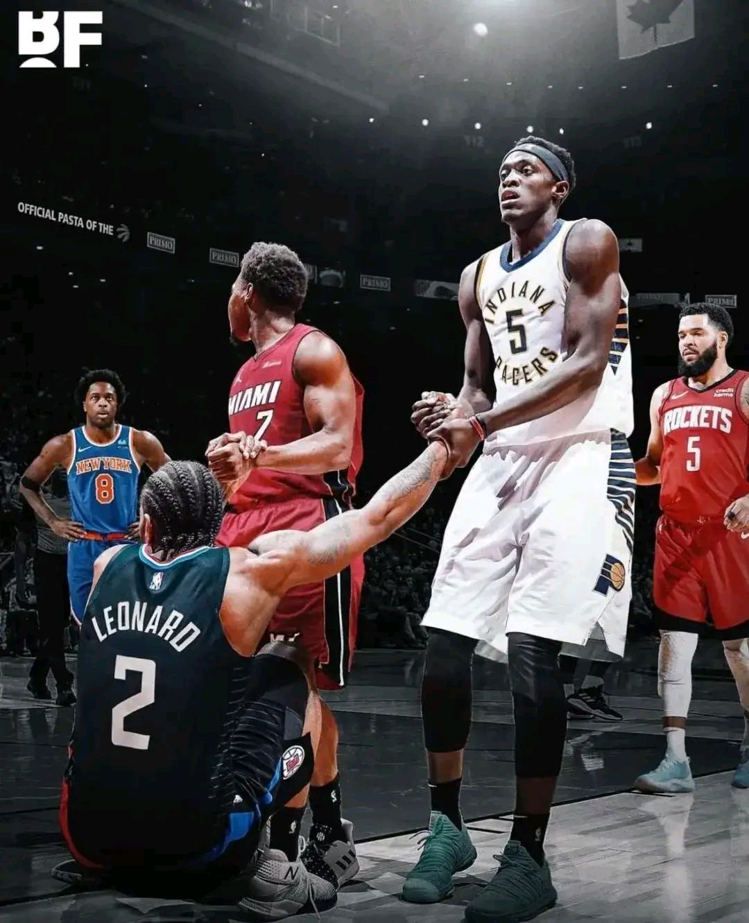 星空体育官方入口西亚卡姆在快船比赛中关键助攻，赛况扑朔迷离引发热议！(西亚卡姆十佳球)